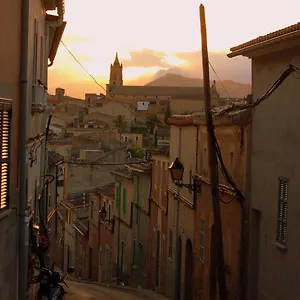 Vista De La - Turismo De Interior. Couette-café