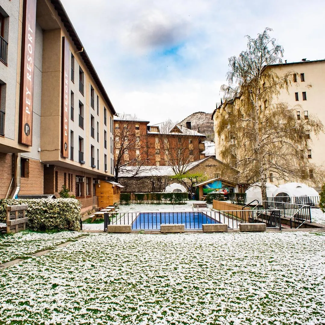 Hotel Pey Resort